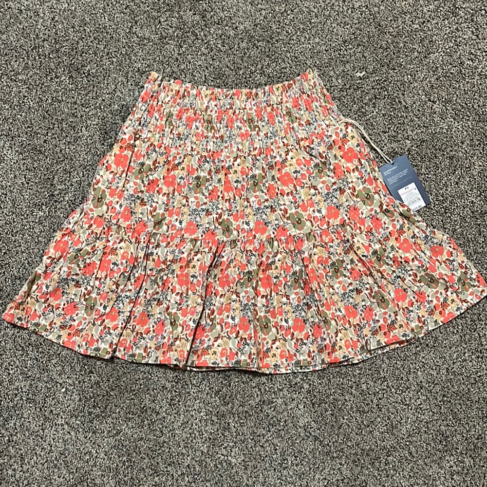 Universal Thread flounce skirt XS